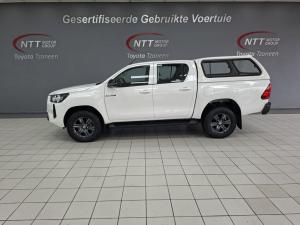 Toyota Hilux 2.4 GD-6 Raider 4X4 automaticD/C - Image 16