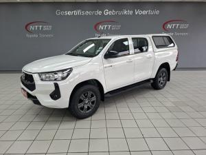 Toyota Hilux 2.4 GD-6 Raider 4X4 automaticD/C - Image 14