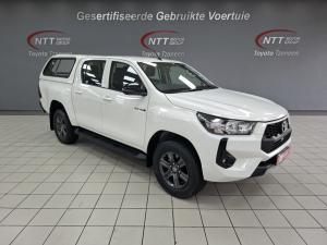 Toyota Hilux 2.4 GD-6 Raider 4X4 automaticD/C - Image 1