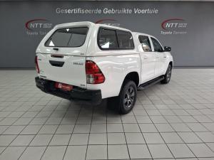 Toyota Hilux 2.4 GD-6 Raider 4X4 automaticD/C - Image 2