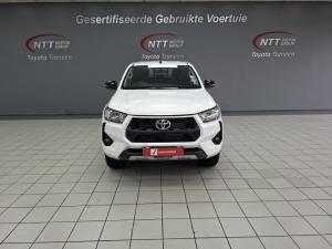 Toyota Hilux 2.4 GD-6 Raider 4X4 automaticD/C - Image 4