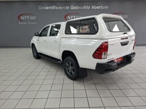Toyota Hilux 2.4 GD-6 Raider 4X4 automaticD/C - Image 15
