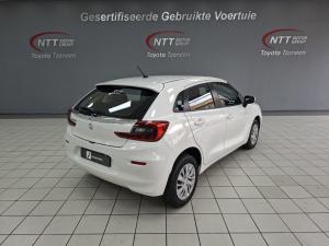 Suzuki Baleno 1.5 GL automatic - Image 2