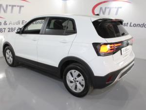 Volkswagen T-CROSS 1.0 TSI DSG - Image 24