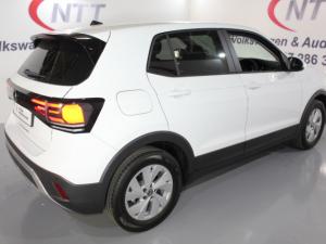 Volkswagen T-CROSS 1.0 TSI DSG - Image 4