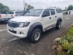 Toyota Hilux 2.5D-4D SRX 4X4D/C - Image 20