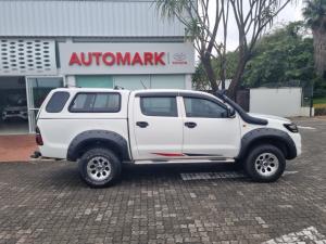 Toyota Hilux 2.5D-4D SRX 4X4D/C - Image 3