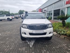 Toyota Hilux 2.5D-4D SRX 4X4D/C - Image 4