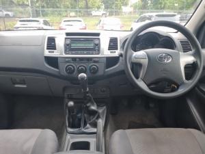 Toyota Hilux 2.5D-4D SRX 4X4D/C - Image 6
