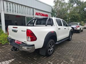 Toyota Hilux 2.4 GD-6 Raider X 4X4 automaticD/C - Image 2