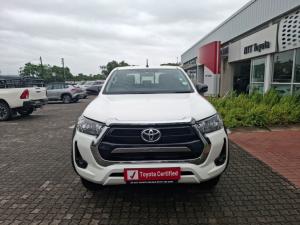Toyota Hilux 2.4 GD-6 Raider X 4X4 automaticD/C - Image 4