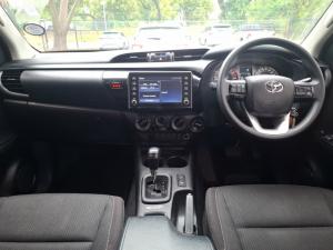 Toyota Hilux 2.4 GD-6 Raider X 4X4 automaticD/C - Image 6