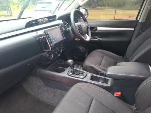Toyota Hilux 2.4 GD-6 Raider X 4X4 automaticD/C - Image 7