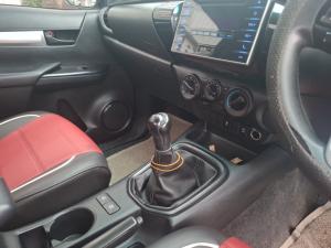 Toyota Hilux 2.4 GD-6 RB SRXS/C - Image 12