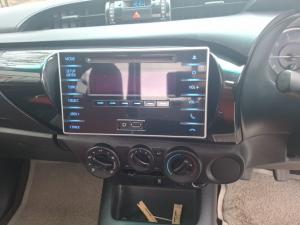 Toyota Hilux 2.4 GD-6 RB SRXS/C - Image 13