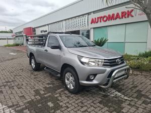 Toyota Hilux 2.4 GD-6 RB SRXS/C - Image 1