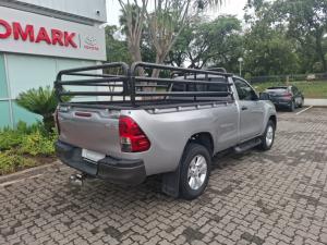 Toyota Hilux 2.4 GD-6 RB SRXS/C - Image 2