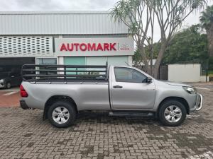 Toyota Hilux 2.4 GD-6 RB SRXS/C - Image 3