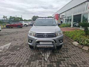Toyota Hilux 2.4 GD-6 RB SRXS/C - Image 4