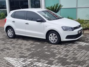 Volkswagen Polo Vivo 1.4 Trendline - Image 1