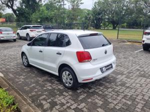 Volkswagen Polo Vivo 1.4 Trendline - Image 21