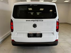 Volkswagen Transporter Kombi 2.0 TDi Commerce automatic - Image 5