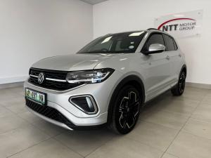 Volkswagen T-CROSS 1.0 TSI R-LINE DSG - Image 1