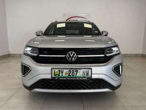 Volkswagen T-CROSS 1.0 TSI R-LINE DSG - Image 4