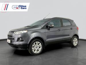 Ford Ecosport 1.0 Ecoboost Titanium - Image 1