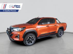 Toyota Hilux 2.8 GD-6 RB Raider automaticD/C - Image 1