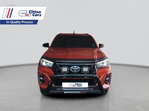 Toyota Hilux 2.8 GD-6 RB Raider automaticD/C - Image 2