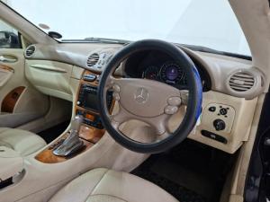 Mercedes-Benz CLK 500 Coupe - Image 11