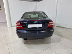 Mercedes-Benz CLK 500 Coupe - Image 12