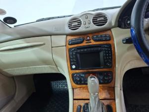 Mercedes-Benz CLK 500 Coupe - Image 13