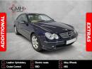 Thumbnail Mercedes-Benz CLK 500 Coupe
