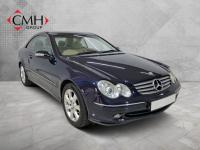 Thumbnail Mercedes-Benz CLK 500 Coupe