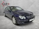 Thumbnail Mercedes-Benz CLK 500 Coupe