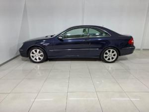 Mercedes-Benz CLK 500 Coupe - Image 2
