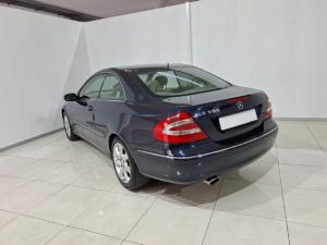 Mercedes-Benz CLK 500 Coupe - Image 3