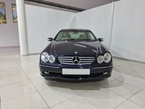 Mercedes-Benz CLK 500 Coupe - Image 4