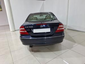 Mercedes-Benz CLK 500 Coupe - Image 5