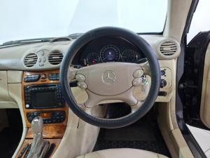 Mercedes-Benz CLK 500 Coupe - Image 8