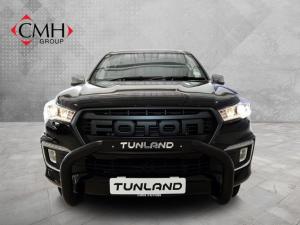 Foton Tunland G7 2.0TD double cab TLX 4x4 - Image 2