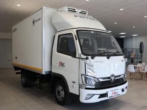 Foton Miler Truck RefrigerationChassis Cab - Image 1