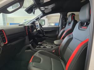 Ford Ranger 3.0T V6 double cab Raptor 4WD - Image 11