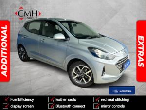Hyundai Grand i10 1.2 Fluid hatch manual - Image 1