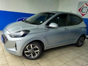 Hyundai Grand i10 1.2 Fluid hatch manual - Image 5