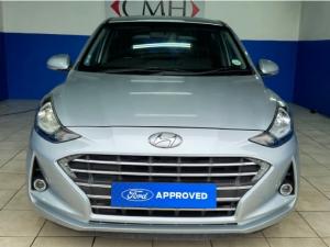 Hyundai Grand i10 1.2 Fluid hatch manual - Image 6
