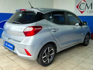 Hyundai Grand i10 1.2 Fluid hatch manual - Image 7