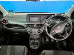 Hyundai Grand i10 1.2 Fluid hatch manual - Image 9